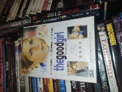 DVD - THE GOOD GIRL / İYİ BİR KIZ