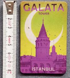 GALATA KULESİ temalı , Mıknatıslı MAGNET