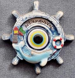 DEĞİRMENDERE temalı , Mıknatıslı MAGNET