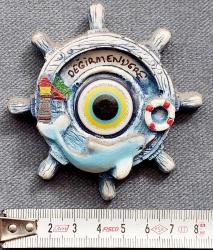 DEĞİRMENDERE temalı , Mıknatıslı MAGNET