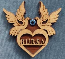 BURSA temalı , Mıknatıslı MAGNET