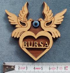 BURSA temalı , Mıknatıslı MAGNET