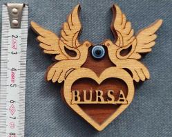 BURSA temalı , Mıknatıslı MAGNET