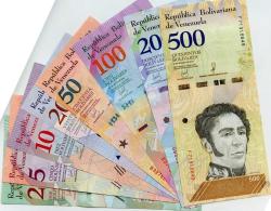 VENEZUELA 8 Lİ TAM SET. 2 - 5 - 10 - 20 - 50 - 100 - 200 - 500 BOLİVAR 2018 HEPSİ ÇİL KONDİSYON.