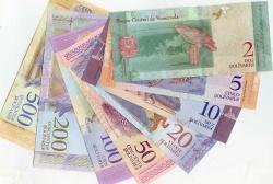 VENEZUELA 8 Lİ TAM SET. 2 - 5 - 10 - 20 - 50 - 100 - 200 - 500 BOLİVAR 2018 HEPSİ ÇİL KONDİSYON.