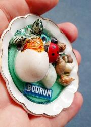 BODRUM temalı , Mıknatıslı MAGNET