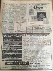 HÜRRİYET GAZETESİ 8 AĞUSTOS 1965 YIL :18 SAYI :6204--Erim :Ortanın solunda olmakla övünüyoruz dedi ---Yeni evli genç randevu evinde yakalanınca ağlamaya başladı --M.P Kepir için olur Dağlı için olmaz dedi fakat iki CKMP li Bakanın Tayinleri Çıkarıldı --Şortlu kızlarla bardakçı köylüleri elele çalışıyorlar --Hülya Koçyiğit sarışın oldu --Paraşütü sürüklenen bir kızımız daha duvara çarpa çarpa öldü---Sophia : Bir eseri bütünü ile ele almak lazımdır --Dolgun vücutlu kadın sırtında bit yarışı --Rumlar Türk Kesimine Giden Otobüslerden benzin çalıyor ---Birsel Film 1965-1966 sezonu için büyük fedakarlıklar hazırladığı prodüksiyonu  sayın seyircilerine  iftihara sunar ---İspanyollar  önde :73-43---Piri Reis Kupası yelken yarışı bugün yapılıyor ---Ergun Öztuna Avusturya da oynadığı ilk hazırlık maçında penaltıdan bir de gol attı --Prens Sabahattin Korusunda Yangın --7 Yerde bugün belediye reisi seçimi yapılacak --Ürgüplü yarın sabah Rusya ya hareket ediyor --