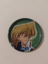 Yugioh Metal Taso 14 JOEY - JOEY  Tk