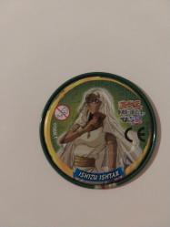Yugioh Metal Taso 19 ISHIZU ISHTAR - ISHIZU ISHTAR Tk