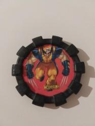 TASO - MARVEL Cheetos Boinx - WOLVERINE 29