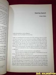 MAY CONFERENCES : LEARNING , TEACHING , DISCUSSION / SCIENCE UNCERTAINTY BOLOGNA / 25-26 2009 / ISTANBUL BILGI UNIVERSITY / İNGİLİZCE KİTAP (MAYIS KONFERANSLARI : ÖĞRENME , ÖĞRETİM , TARTIŞMA / BİLİM BELİRSİZLİĞİ BOLONYA)