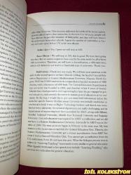 MAY CONFERENCES : LEARNING , TEACHING , DISCUSSION / SCIENCE UNCERTAINTY BOLOGNA / 25-26 2009 / ISTANBUL BILGI UNIVERSITY / İNGİLİZCE KİTAP (MAYIS KONFERANSLARI : ÖĞRENME , ÖĞRETİM , TARTIŞMA / BİLİM BELİRSİZLİĞİ BOLONYA)