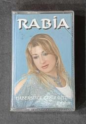 RABİA * HABERSİZCE ÇEKİP GİTTİN / URFALIM * KASET AMBALAJINDA