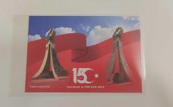 15 TEMMUZ DEMOKRASİ VE MİLLİ BİRLİK GÜNÜ PTT PORTFÖY ( 2019 )