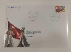 15 TEMMUZ DEMOKRASİ VE MİLLİ BİRLİK GÜNÜ PTT PORTFÖY ( 2019 )