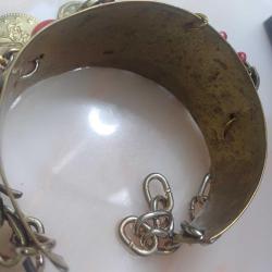 Metal Sallantılı Bileklik