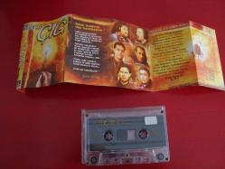 GRUP ÇIĞ 4 MEVSİM KASET