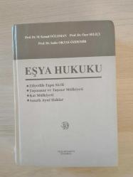 EŞYA HUKUKU ( 2. EL )