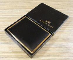 ViNTaGe ALMAN GoLDeN SeaL PUDRİYER.....Kutusunda Sıfr