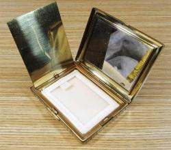 ViNTaGe ALMAN GoLDeN SeaL PUDRİYER.....Kutusunda Sıfr