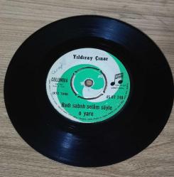 YILDIRAY ÇINAR-BADI SABAH SELAM SÖYLE O YARE