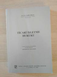 TİCARİ İŞLETME HUKUKU