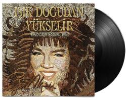 SEZEN AKSU Işık Doğudan Yükselir  Plak LP  PLAK SIFIR JELATİNLİ AMBALAJINDADIR SON SARDUNYALAR