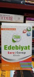 AYT Edebiyat Soru-Cevap Kitabı