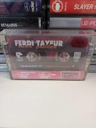 Ferdi Tayfur - Mor Güller / Fadime'nin Düğünü - Kaset -