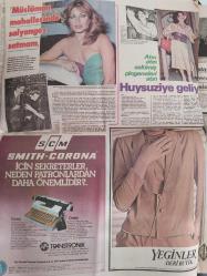 Şey Haftalık Aktüalite Sinema Tiyatro Müzik ve Magazin Gazetesi - 3 Şubat 1981 - Sayı:20 - ...ve Türkan Şoray isyan etti - ''Yeter nikah istiyorum'' - Meri Adlı - Rüçhan Adlı - Uludağ'daki karar gecesi - Söyleşi - Şeyin şeyinin şeyi çizgi romanı - Falınız ve burcunuzun sırları - Hülya Sözer - Yüksel Uzel - Fahrettin Aslan - Akın Uğurlu - Muammer Yeşil - Cemile Kutgün - Hülya Koçyiğit - Para tatlı geldi - Huysuz Virjin - Seyfi Dursunoğlu - Nil Burak - Fehim Paşa konağı - Bülent Ersoy - Ester Manisa - Yasemin Kamhi - Jeffi Kamhi - Gündüz Gedikoğlu - Coşkun Sabah - Reyhan Can fotoğraf ve haberi - Gazete tam değildir sadece 6 sayfası mevcuttur