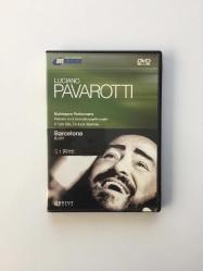 Luciano Pavarotti - Barcelona Resital / DVD