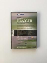 Luciano Pavarotti - Barcelona Resital / DVD
