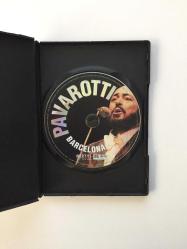 Luciano Pavarotti - Barcelona Resital / DVD
