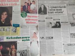 Şey Haftalık Aktüalite Sinema Tiyatro Müzik ve Magazin Gazetesi - 9 Nisan 1988 - Sayı:29 - Moda Patlaması - Cathleen Mc Bridge - Christine Eykel - Nurhan Artar - Halil Ergün - Müşerref Akay - Bayramına sevinemeyen Müslüman... - Oya Tolga - Esin Yaman - Gül Pekcan - Bülent Ersoy - Turgut özal - Öyle bir dünya ki... - Hikmet Bozanoğlu - Mustafa Sağyaşar - Cemil Sağyaşar - Lale Oraloğlu - Melike Zobu - Füsun Önal - Nalan Altınörs - İlhan İrem - Hülya Koçyiğit anneanne oluyor - Gülşah Koçyiğit - Ender Alkoçlar - Perran Kutman - Koral Santaş - Kandemir Konduk - Kadir İnanır - Oya Eczacıbaşı - Cengiz Kurtoğlu - Zihni Cinan - Atilla Kaya - Coşkun Sabah - Hümeyra - Vecdi Sayar - Şener Şen - Ayşegül Aldinç - Müjde Ar - Tarık Akan  - Hülya Yiğitalp - Çetin Tekindor - Atilla Özdemiroğlu - Meral Oğuz - Ömer Kavur - Kadri Yurdatap - Atıf Yılmaz - İbrahim Tatlıses - Perihan Savaş - Hakan Balamir - Şebnem Tan - Türkan Şoray - Rutkay Aziz - Sevtap Parman - Tam Takım Gazete
