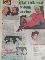 Şey Haftalık Aktüalite Sinema Tiyatro Müzik ve Magazin Gazetesi - 9 Nisan 1988 - Sayı:29 - Moda Patlaması - Cathleen Mc Bridge - Christine Eykel - Nurhan Artar - Halil Ergün - Müşerref Akay - Bayramına sevinemeyen Müslüman... - Oya Tolga - Esin Yaman - Gül Pekcan - Bülent Ersoy - Turgut özal - Öyle bir dünya ki... - Hikmet Bozanoğlu - Mustafa Sağyaşar - Cemil Sağyaşar - Lale Oraloğlu - Melike Zobu - Füsun Önal - Nalan Altınörs - İlhan İrem - Hülya Koçyiğit anneanne oluyor - Gülşah Koçyiğit - Ender Alkoçlar - Perran Kutman - Koral Santaş - Kandemir Konduk - Kadir İnanır - Oya Eczacıbaşı - Cengiz Kurtoğlu - Zihni Cinan - Atilla Kaya - Coşkun Sabah - Hümeyra - Vecdi Sayar - Şener Şen - Ayşegül Aldinç - Müjde Ar - Tarık Akan  - Hülya Yiğitalp - Çetin Tekindor - Atilla Özdemiroğlu - Meral Oğuz - Ömer Kavur - Kadri Yurdatap - Atıf Yılmaz - İbrahim Tatlıses - Perihan Savaş - Hakan Balamir - Şebnem Tan - Türkan Şoray - Rutkay Aziz - Sevtap Parman - Tam Takım Gazete