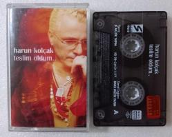 HARUN KOLÇAK / Teslim oldum