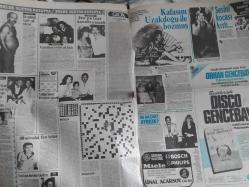 Şey Haftalık Aktüalite Sinema Tiyatro Müzik ve Magazin Gazetesi - 12 Eylül 1987 - Sayı:50 - Sibel Can yargılandı - Necmi Rıza Ahıskan - Müzeyyen Senar - Hamiyet Yüceses - Sevim Tanürek - DR. Alaaddin Yavaşça - Sevim Tuna - Safiye Ayla - Melahat Pars - Tuluğ Çizgen - Perran Kutman - Şevket altuğ - Nigar Uluerer - Sevtap Parman - PTT, AİDS'e karşı savaşıyor - Özlem Onursal - İbrahim Tatlıses - Sezer Güvenirgil - Talat Bulut - Aydan Şener - Merve İldeniz - Emin Alkut - İlyas Salman - Nazan Saatçi - Gülden Karaböcek - Gökhan Güney - Pakize Suda - Orhan Gencebay kaset reklamı - Cem Karaca kaset reklamı - Ayşe Mine - Müslüm Gürses - Mazhar Fuat Özkan - Sezen Aksu - Nilüfer Şenol Yorozlu - Rutkay Aziz - Nükhet Duru - Sezen Aksu - Nilüfer - Gökben - Apocan kaset reklamı - Müjde Ar - Mine Koldaş - Meral Sezgin-  Gönül Yazar - Yüksel Uzel - Serpil Çakmaklı - Yasemin Evcim - Neşe Aksoy - Türkan Şoray - Burçin Orhon - Cihan Ünal - Afet Tuğbay - Turgut Demirağ - Tam Takım Gazete