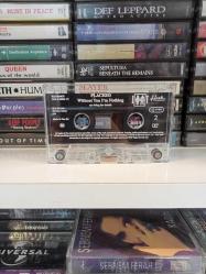 Placebo -- Without You I'm Nothing -- Kaset --