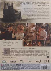 KOLERA GÜNLERİNDE AŞK DVD ORJİNAL FİLM 2.EL DVD ( 11863