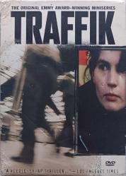 TRAFFIK 1 VE 2 DVD ORJİNAL FİLM 2.EL DVD ( 11886