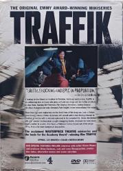 TRAFFIK 1 VE 2 DVD ORJİNAL FİLM 2.EL DVD ( 11886