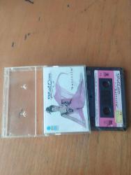 SİBEL CAN * HASRETİM * KAĞIT BASKI KASET ALBÜM * SARI BANDROLLÜ * KERVAN PLAKÇILIK ve KASETÇİLİK