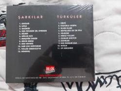 AYNA MAVİ ŞARKILAR ve türküler CD