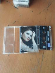 SİBEL CAN * ÖZLEDİN Mİ? * KASET ALBÜM * EMRE MÜZİK YAPIM