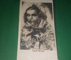 LILIAN HARVEY / KARTPOSTAL