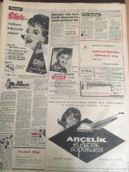 HÜRRİYET GAZETESİ 16 AĞUSTOS 1965 YIL :18 SAYI :6212--Memleketimize 6 ay içinde 115 bin turist geldi ---Ormandaki vahşi düello da koruculardan biri can verdi ---Güney sınırları kapatıldı --Aday olan eski DP lilerin çocuk ve akrabaları AP li  idarecileri telaşa düşürdü --Özden Çelik ,bu defa bir kolej  talebesi ile evlendi ---Petrokimya tesisleri on bin kişiye iş sahası açıyor ---Ürgüplü ile Mikoyan  uzun uzun görüştüler --Meşhur  rejisör  Vadim J. Fonda ile evlendi ---Almanya da ki işçiler ,sosyal  güvenlik anlaşmasının kısa zamanda çıkarılmasını istedi --Adnan Şensoy --Beşiktaş :3 Vefa :1 --Fenerbahçe ,Beykoz a 1-0 galip --Enternasyonal yüzme yarışları İsrail 'lilerin galibiyeti ile bitti --Demirspor A.Gücü nü 2-0 yendi --PTT ,H.Tepe yi hezimete  uğrattı :3-0--Şekerspor G.Birliği ni 2-1 mağlup  etti --Milli piyango dün çekildi --Erkek olduktan sonra ---Ayaklanan zencilere karşı gözyaşı bombası kullanıldı --Petro kimya tesisleri on bin kişiye iş sahası açıyor --