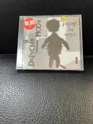 DEPECHE MODE - PLAYING THE ANGEL CD0724