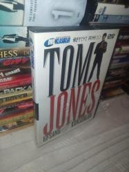 TOM JONES EFSANE KONSERLER (DVD)