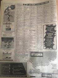 HÜRRİYET GAZETESİ 6 EKİM 1967 YIL :20 SAYI :6983--Pil arıza yapınca Mustafa Dayı nın kalbi derhal şehir ceryanına bağlandı --Avusturalya  ilk partide 600 aile gidiyor --Taraflar anlaştı ve Harp -İş in grevi sona erdi ---Genç ebe ,kendi ablasına ikiz çocuk doğurttu --Medeni Kanun ile Türkiye Batı ta doğru büyük bir adım atmıştı ---Dupontların  malikanesini basan  gangsterler  5 milyon liralık soygun yaptı ---Bir Türk İşçisinin Cezaevinde Ölümü Berlin Senatosuna Getirildi ---Galatasaray ın antrenörü Eken : Fenerbahçe den korkmuyorum --Sesi ve sanatıyla kısa zamanda gönüllere giren :Nebahat Yıldız --Boş ol deyince her şey biterdi --İstanbul da kıyılan ilk medeni nikahlar --Ve hala o günün saadeti içinde yaşıyorlar ---Öğrencilere kopya verdikleri iddia olunan 4 müdür ,ile 4 öğretmen ağır cezada yargılanacak --Tarım Bakanı : Biz Vatan Haini Miyiz ?Dedi --General Spantidakis in resimleri emirle bütün Yunan gazetelerinde yayınlatıldı ---