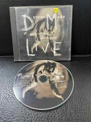 DEPECHE MODE - SONGS OF FAITH AND DEVOTION LIVE CD0740